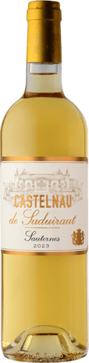 Castelnau de Suduiraut Sauternes 750ml