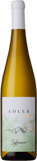 Adler Silvaner Alto Adige Valle Isarco 750ml