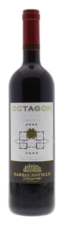 Barboursville Vineyards Octagon Red Wine Virginia 750ml