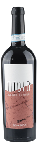 Elena Fucci Titolo Amphora Aglianico del Vulture 750ml