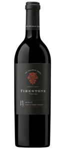 Firestone Vineyard Merlot Santa Ynez Valley 750ml