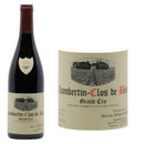 Henri Rebourseau Chambertin-Clos de Bèze Grand Cru 750ml