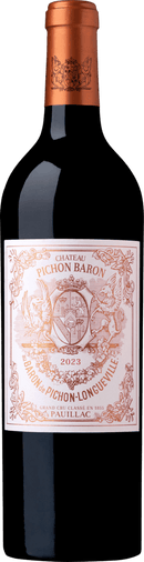 Château Pichon Longueville Baron Pauillac 750ml