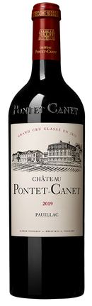 Château Pontet-Canet Pauillac 750ml