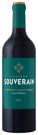 Chateau Souverain Cabernet Sauvignon 750ml