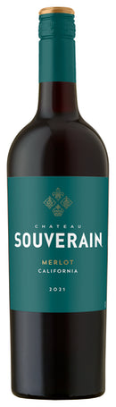 Chateau Souverain Merlot 750ml