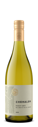 Chehalem Pinot Gris Willamette Valley 750ml
