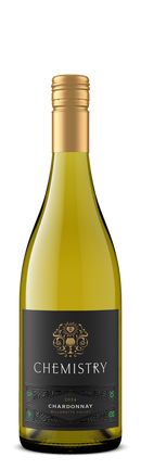 Chemistry Chardonnay Willamette Valley 750ml