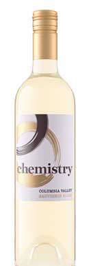 Chemistry Sauvignon Blanc Columbia Valley 750ml