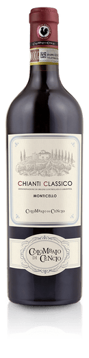 Colombaio di Cencio Monticello Chianti Classico 750ml