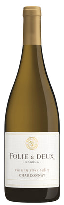 Folie à Deux Chardonnay Russian River Valley 750ml