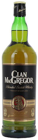 Clan MacGregor Scotch 1L
