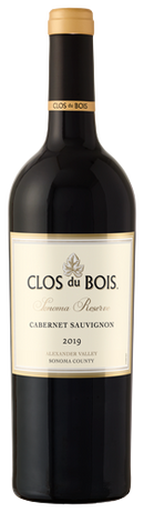Clos Du Bois Alexander Valley Sonoma Cabernet Sauvignon 2023 750ml