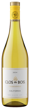Clos Du Bois California Chardonnay 2024 750ml