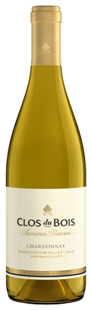 Clos Du Bois Russian River Valley Sonoma Chardonnay 2024 750ml