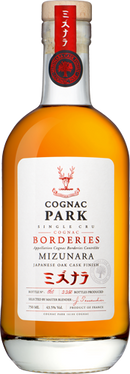 Cognac Park Borderies Mizunara 750ml