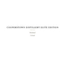 Cooperstown Distillery Elite Edition 'thomas' 750ml