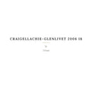 Craigellachie-glenlivet 2006 18 Yr 750ml
