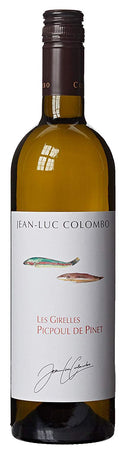 Jean-Luc Colombo Les Girelles Picpoul de Pinet 750ml