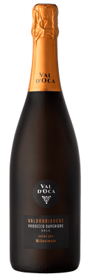 Val d'Oca Valdobbiadene Prosecco Superiore Extra Dry 750ml