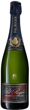 Pol Roger Cuvée Sir Winston Churchill Brut Champagne 750ml