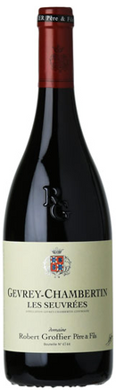 Robert Groffier Gevrey-Chambertin Les Seuvrées 750ml