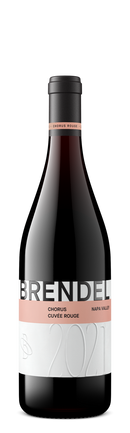 Brendel Chorus Cuvée Rouge Napa Valley 750ml