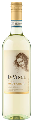 Da Vinci Pinot Grigio 2024 750ml