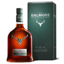 The Dalmore 15 Year Old 750ml bottle