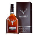 The Dalmore 12-Year-Old Sherry Cask Select 750ml bottle