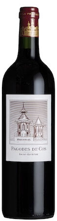 Les Pagodes de Cos Saint-Estèphe 750ml