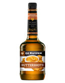 DeKuyper Buttershots Schnapps Liqueur 750ml bottle