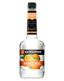 DeKuyper Triple Sec Orange Liqueur bottle