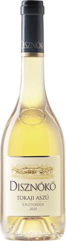 Disznókő Tokaji Aszú 5 Puttonyos 500ml