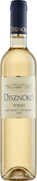 Disznókő Late Harvest Furmint Tokaji 500ml
