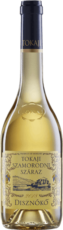 Disznókő Tokaji Szamorodni Száraz 500ml