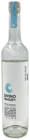 Divino Maguey Mezcal Artesanal Tobalá Joven 750ml