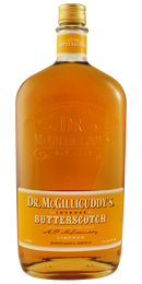 Dr. McGillicuddy's Butterscotch 1L