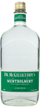 Dr. McGillicuddy's Mentholmint 750ml
