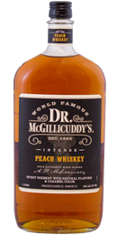 Dr. McGillicuddy's Peach Whiskey 1L