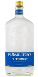 Dr. McGillicuddy's Peppermint 1L