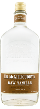 Dr. McGillicuddy's Raw Vanilla 750ml