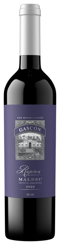 Don Miguel Gascon Reserve Malbec 2023 750ml