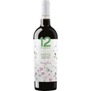 12 E Mezzo Primitivo Mw Organic 750ML