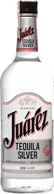 Juarez Tequila Dss Silver 1L