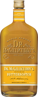 Dr. McGillicuddy's Butterscotch 750ml
