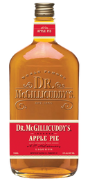 Dr. McGillicuddy's Apple Pie 750ml