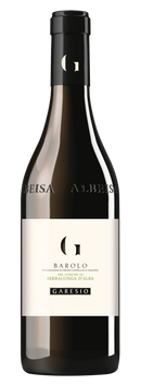 Garesio Barolo del Comune di Serralunga d'Alba 750ml