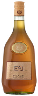 E&J Peach Brandy 1.75L