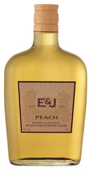 E&J Peach Brandy 375ml